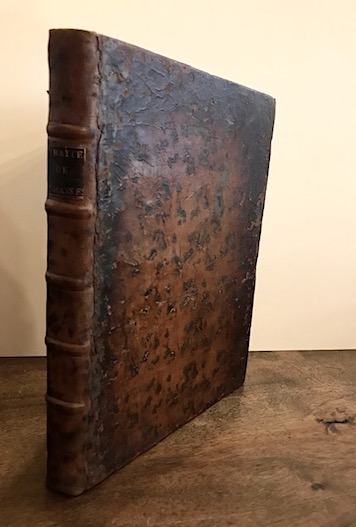 Charles Jean Goury de Champgrand Traité de venerie, et de chasses. Sçavoir: du Cerf, Du Daim, du Chevreuil, du Lièvre, du Sanglier, du Loup, du Renard, du Blaireau ou Taisson, du Loutre, de la Belette, de la Martre ou Fouine, Putois, ecc., du Lapin. Première partie... Seconde partie. Sçaivor: au fusil, pièges et filets, &c. De la pipée. Essais de fauconnerie. Remédes pour les maladies des oiseaux. De l'autourserie. Dictionnaire des Termes de Venerie, de Fauconnerie, et de toute espece de chasse 1776 Paris chez Moutard